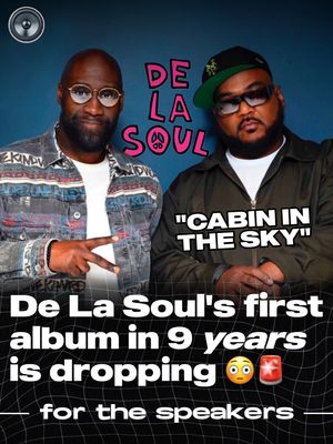 Image post by @forthespeakers on Instagram