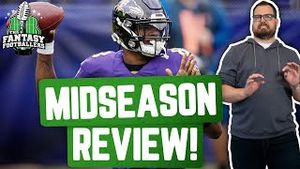 Video post by @thefantasyfootballers on YouTube