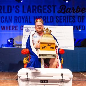 Image post by @americanroyalassociation on Facebook