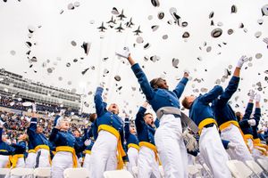 Image post by @af_academy on Twitter