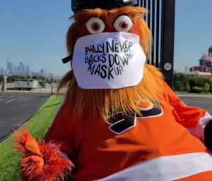Image post by @philadelphiaflyers on Instagram