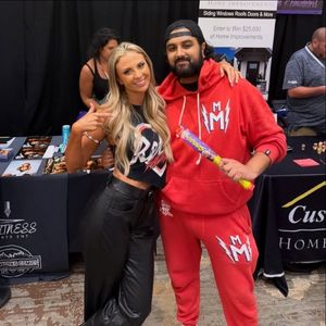 Image post by @thewrestlingclassic on Instagram