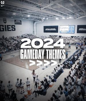 Image post by @usuvolleyball on Instagram
