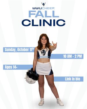 Image post by @wwucheer on Instagram