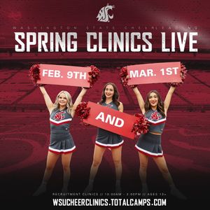 Image post by @wsucheer on Instagram