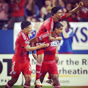 Image post by @fcdallas on Instagram