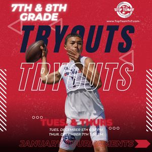 Image post by @topteam7v7 on Instagram