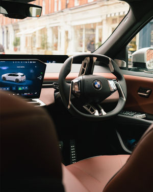 Image post by @bmw on Instagram