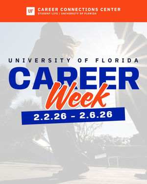 Image post by @ufcareercenter on Instagram