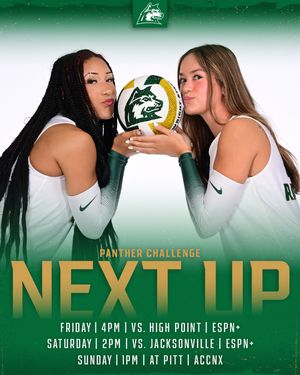 Image post by @wsuvball on Instagram