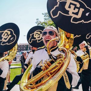 Image post by @cuboulderalumni on Instagram