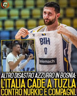 Image post by @cronache_di_basket on Instagram