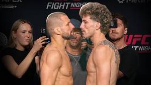 Video post by @UFC - Ultimate Fighting Championship on YouTube
