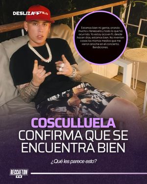 Image post by @reggaetontv on Instagram