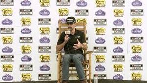 Video post by @frontstretch on YouTube