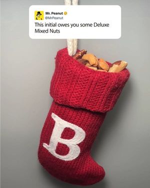 Image post by @mrpeanut on Facebook