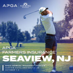 Image post by @APGA_Tour on Twitter