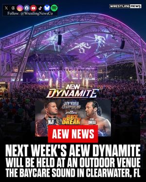 Image post by @wrestlingnewsco on Instagram