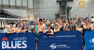 Image post by @nswswimming on Instagram