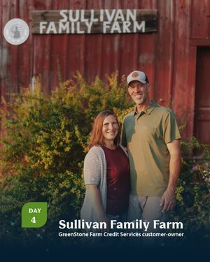Image post by @farmcredit on Instagram