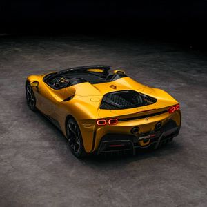 Image post by @ferrari on Instagram
