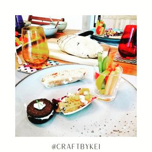 Image post by @craftbykei on Instagram