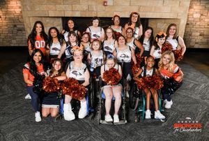 Image post by @denverbroncoscheer on Instagram