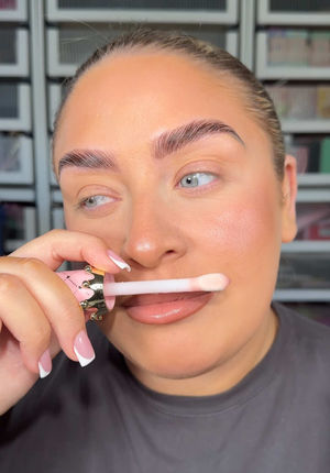 Video post by @beckymorganmakeup on TikTok