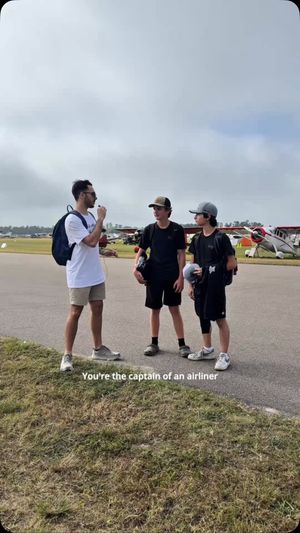 Video post by @foreflight on Facebook