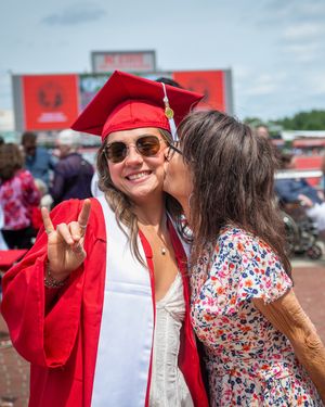 Image post by @ncstate on Instagram