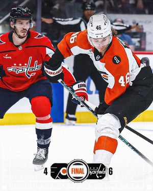 Image post by @philadelphiaflyers on Instagram