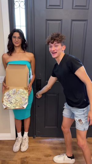 Video post by @Jibrizy on Facebook