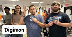 Image post by @crazycollectorz on Facebook