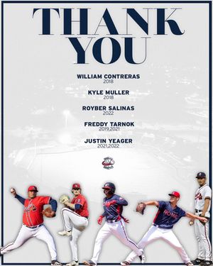 Image post by @goemperors on Instagram