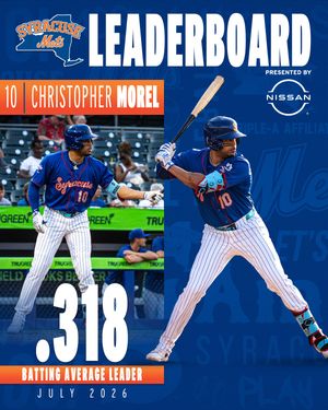 Image post by @syracusemets on Instagram