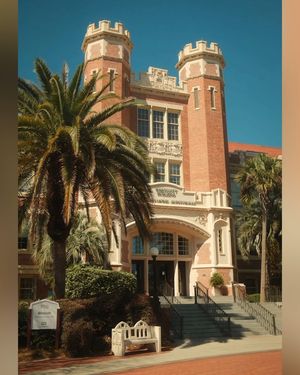 Image post by @fsuartssciences on Instagram