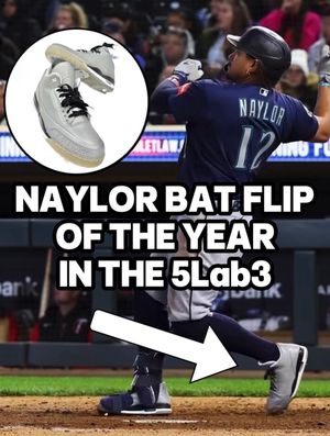 Image post by @customcleats on Instagram
