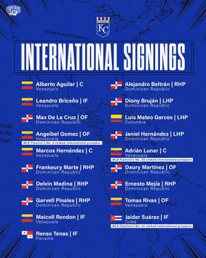 Image post by @kcroyals on Instagram