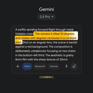 Image post by @Google on Twitter