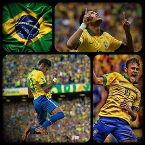 Image post by @neymarjr on Instagram