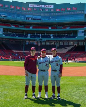 Image post by @hokiesbaseball on Instagram