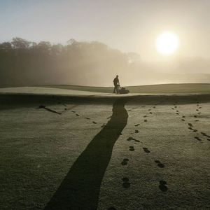 Image post by @unionleaguegolf on Instagram
