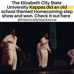 Image post by @historicallyblacksince on Instagram