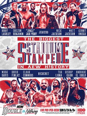 Image post by @kingricochet on Instagram