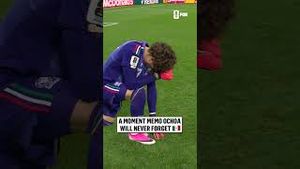 Video post by @foxsports on YouTube