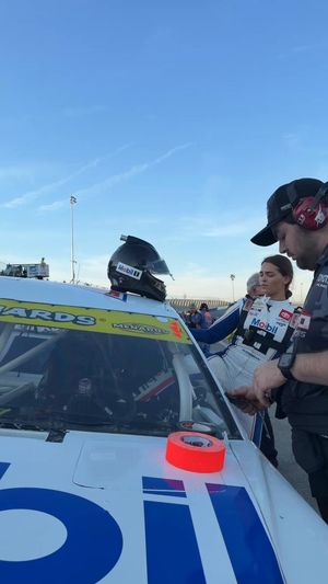 Video post by @ARCA_Racing on Twitter