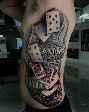 Image post by @skindesigntattoos on Instagram