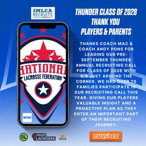 Image post by @thunderlaxclub on Instagram
