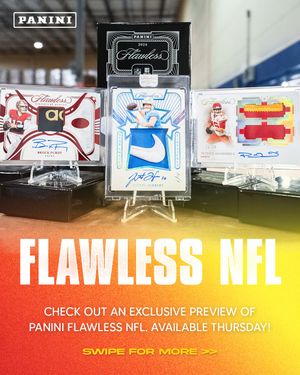 Image post by @paniniamerica on Instagram