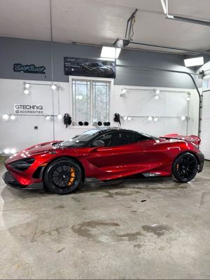 Image post by @gtechniq_na on Instagram